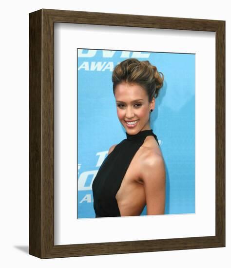 Jessica Alba-null-Framed Photo