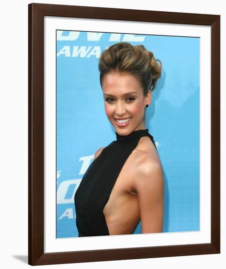 Jessica Alba-null-Framed Photo