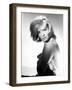 JESSICA, Angie Dickinson, 1962 (b/w photo)-null-Framed Photo