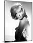 JESSICA, Angie Dickinson, 1962 (b/w photo)-null-Mounted Photo