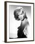 JESSICA, Angie Dickinson, 1962 (b/w photo)-null-Framed Photo