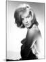 JESSICA, Angie Dickinson, 1962 (b/w photo)-null-Mounted Photo