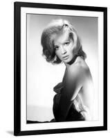 JESSICA, Angie Dickinson, 1962 (b/w photo)-null-Framed Photo