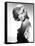 JESSICA, Angie Dickinson, 1962 (b/w photo)-null-Framed Stretched Canvas