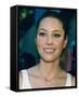 Jessica Biel-null-Framed Stretched Canvas