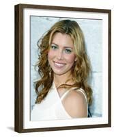 Jessica Biel-null-Framed Photo