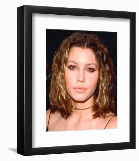 Jessica Biel-null-Framed Photo