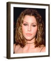 Jessica Biel-null-Framed Photo