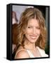 Jessica Biel-null-Framed Stretched Canvas