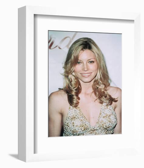 Jessica Biel-null-Framed Photo