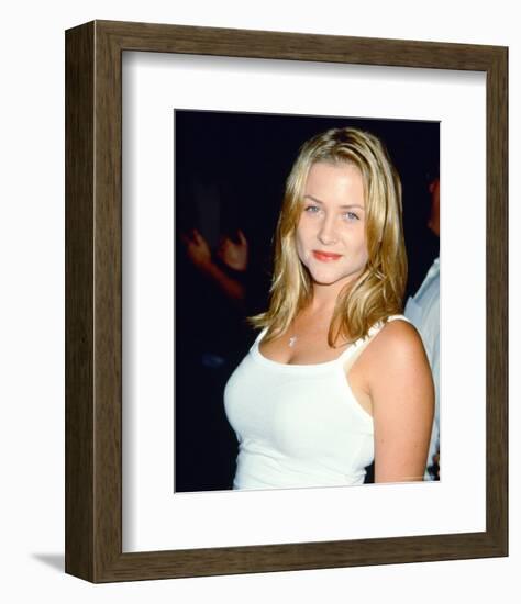 Jessica Capshaw-null-Framed Photo