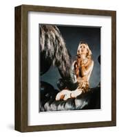 Jessica Lange, King Kong (1976)-null-Framed Photo