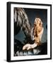 Jessica Lange, King Kong (1976)-null-Framed Photo