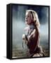 Jessica Lange - King Kong-null-Framed Stretched Canvas