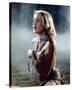 Jessica Lange - King Kong-null-Stretched Canvas