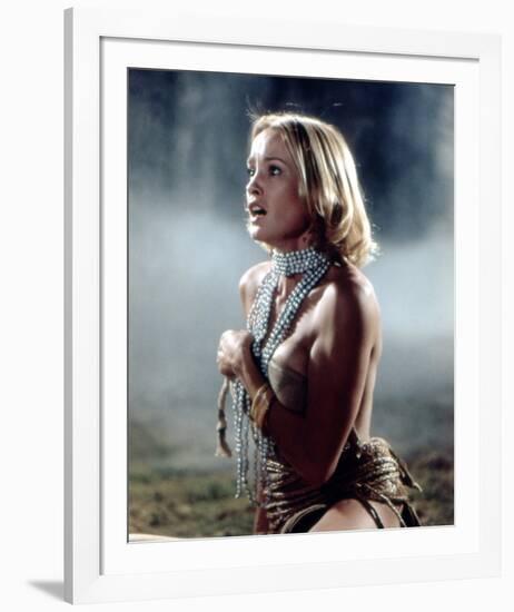 Jessica Lange - King Kong-null-Framed Photo