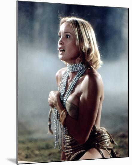 Jessica Lange - King Kong-null-Mounted Photo