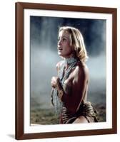 Jessica Lange - King Kong-null-Framed Photo