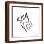 Brown Frame