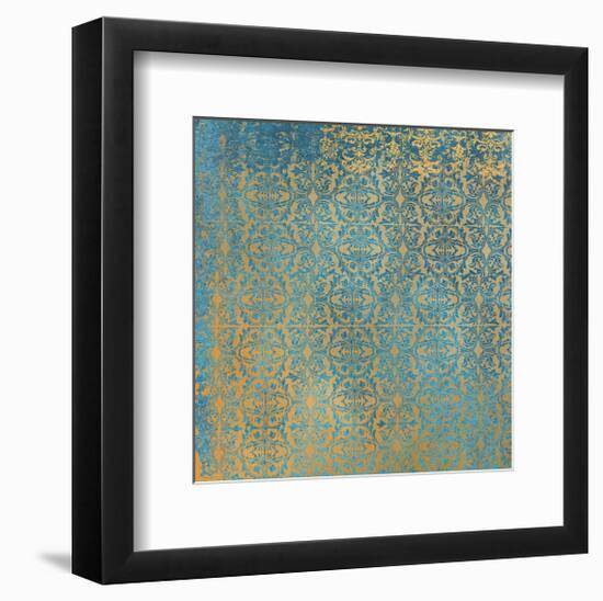 Jessica's Apartment I-Rachel Travis-Framed Art Print