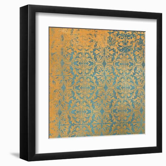 Jessica's Apartment IV-Rachel Travis-Framed Art Print