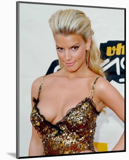 Jessica Simpson-null-Mounted Photo