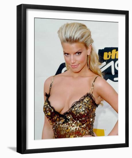 Jessica Simpson-null-Framed Photo