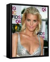 Jessica Simpson-null-Framed Stretched Canvas