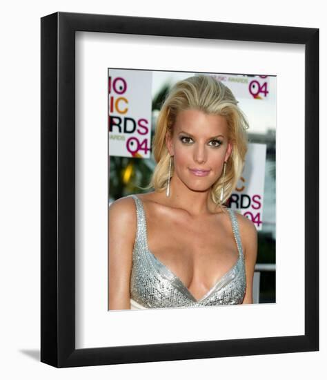 Jessica Simpson-null-Framed Photo