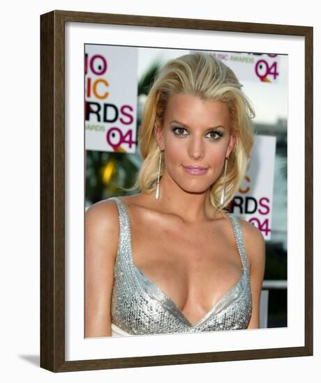 Jessica Simpson-null-Framed Photo