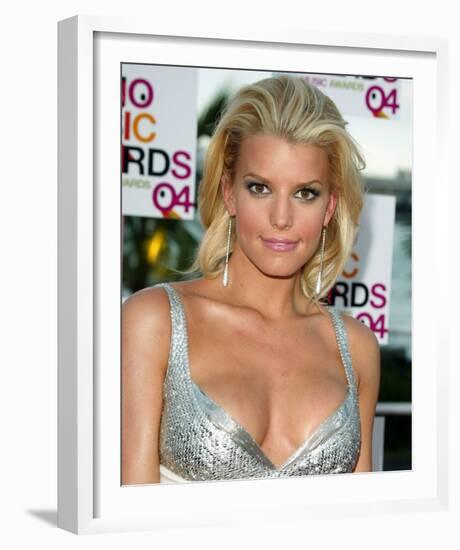 Jessica Simpson-null-Framed Photo