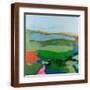 Brown Frame