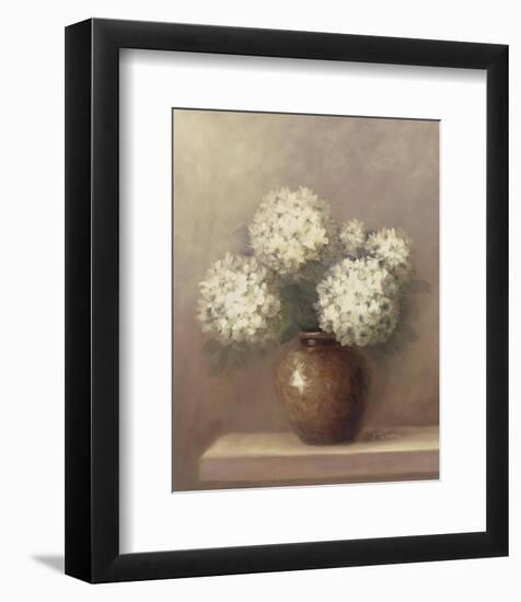 Jessica-Cheovan-Framed Art Print