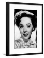 Jessie Matthews (1907-198), English Actress, Dancer and Singer, C 1930S-C1940S-null-Framed Giclee Print