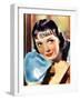 Jessie Matthews, British Actress, Singer and Dancer, 1934-1935-null-Framed Giclee Print