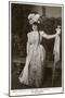 Jessie Millward, British Actress, C1906-Foulsham and Banfield-Mounted Giclee Print