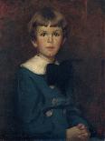 Children's Book Week, November 15th to 20th 1920. More Books in the Home!-Jessie Willcox Smith-Art Print