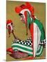 "Jester", February 11,1939-Norman Rockwell-Mounted Giclee Print