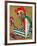 "Jester", February 11,1939-Norman Rockwell-Framed Giclee Print