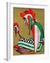 "Jester", February 11,1939-Norman Rockwell-Framed Giclee Print