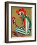 "Jester", February 11,1939-Norman Rockwell-Framed Giclee Print