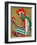 "Jester", February 11,1939-Norman Rockwell-Framed Giclee Print