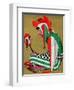 "Jester", February 11,1939-Norman Rockwell-Framed Giclee Print