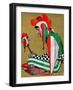 "Jester", February 11,1939-Norman Rockwell-Framed Premium Giclee Print