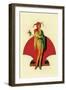 Jester-Enoch Bolles-Framed Art Print