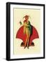 Jester-Enoch Bolles-Framed Art Print