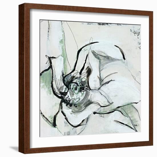 Jesting I-Leila-Framed Giclee Print