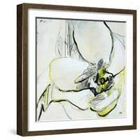 Jesting II-Leila-Framed Giclee Print