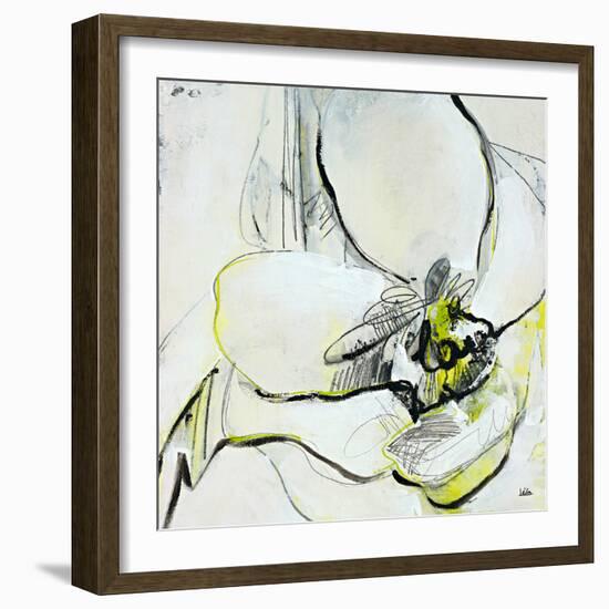 Jesting II-Leila-Framed Giclee Print