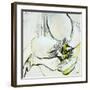 Jesting II-Leila-Framed Giclee Print